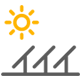 TOTAL NUMBER OF INSTALLED SOLAR PANELS